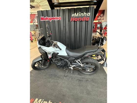 HONDA NX 500 